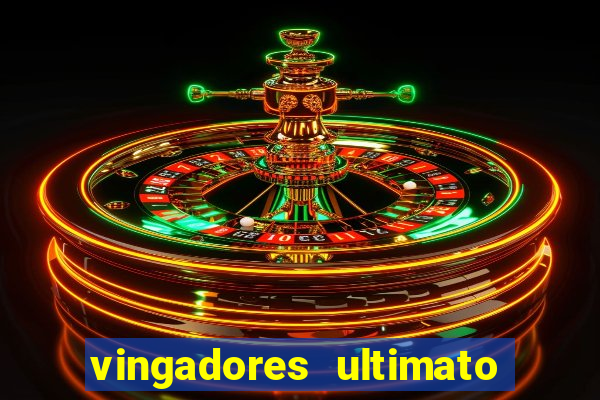 vingadores ultimato filme completo dublado gratis